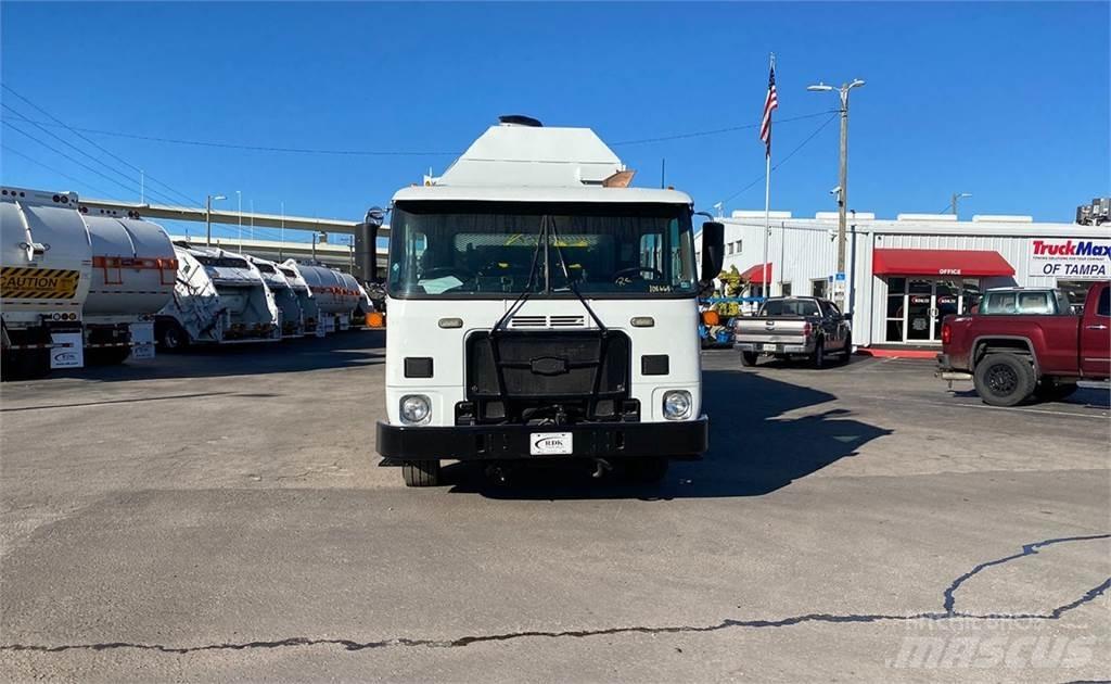Autocar ACX64 Απορριμματοφόρα