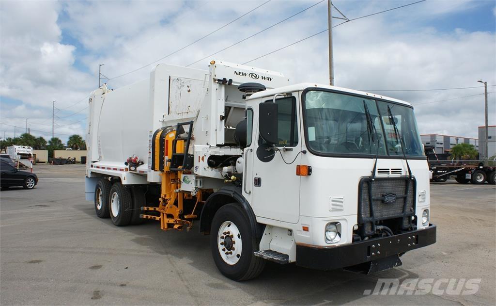 Autocar ACX64 Απορριμματοφόρα