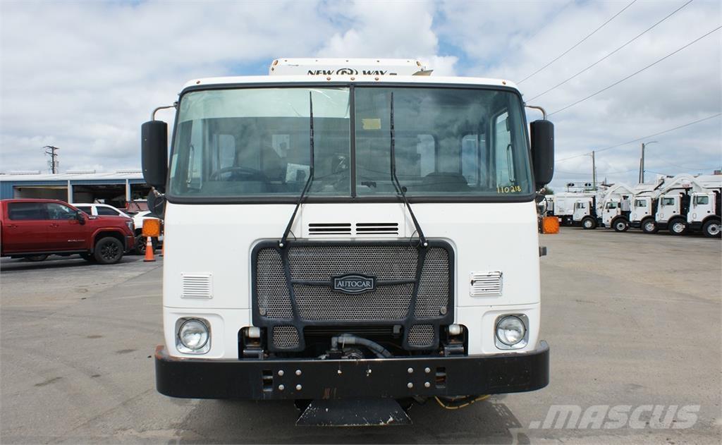 Autocar ACX64 Απορριμματοφόρα