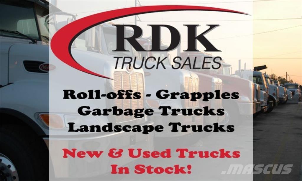 CCC LET2 Απορριμματοφόρα