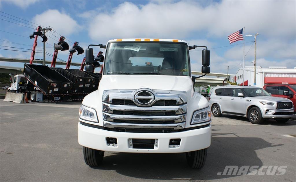 Hino IL6 Κατασκευές - Άλλα