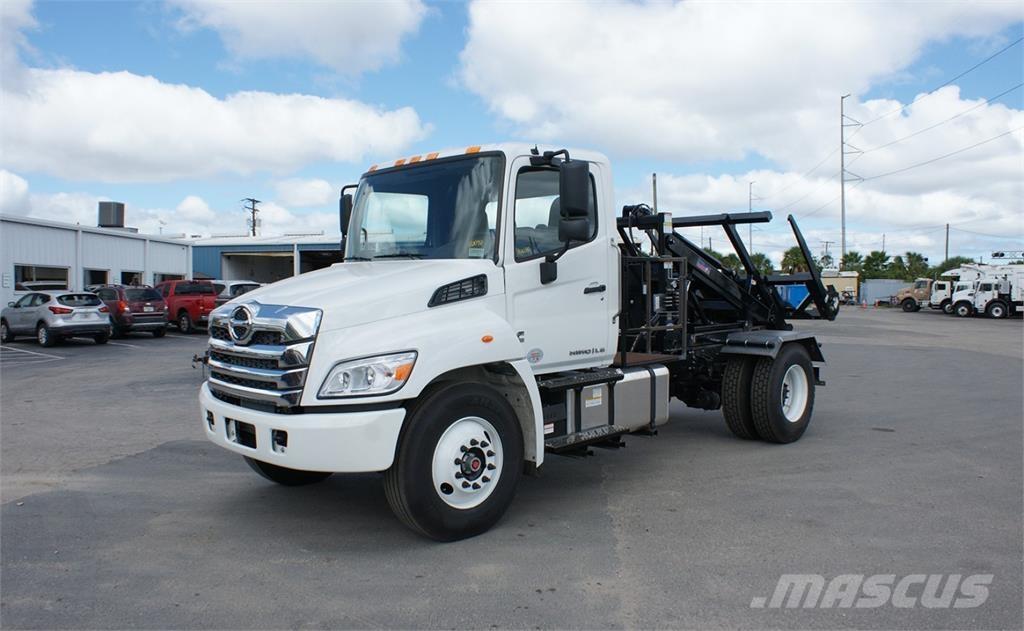 Hino L6 Κατασκευές - Άλλα