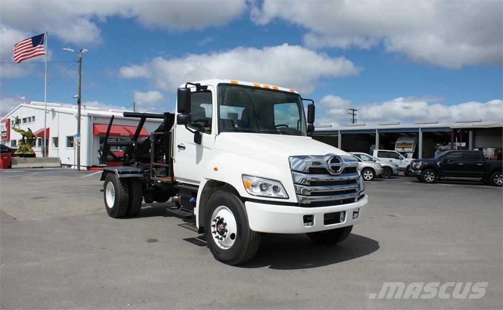 Hino L6 Κατασκευές - Άλλα