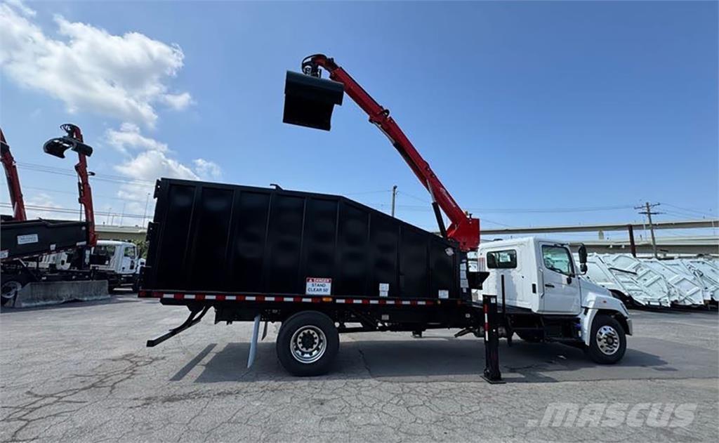 Hino L7 Αρπάγες