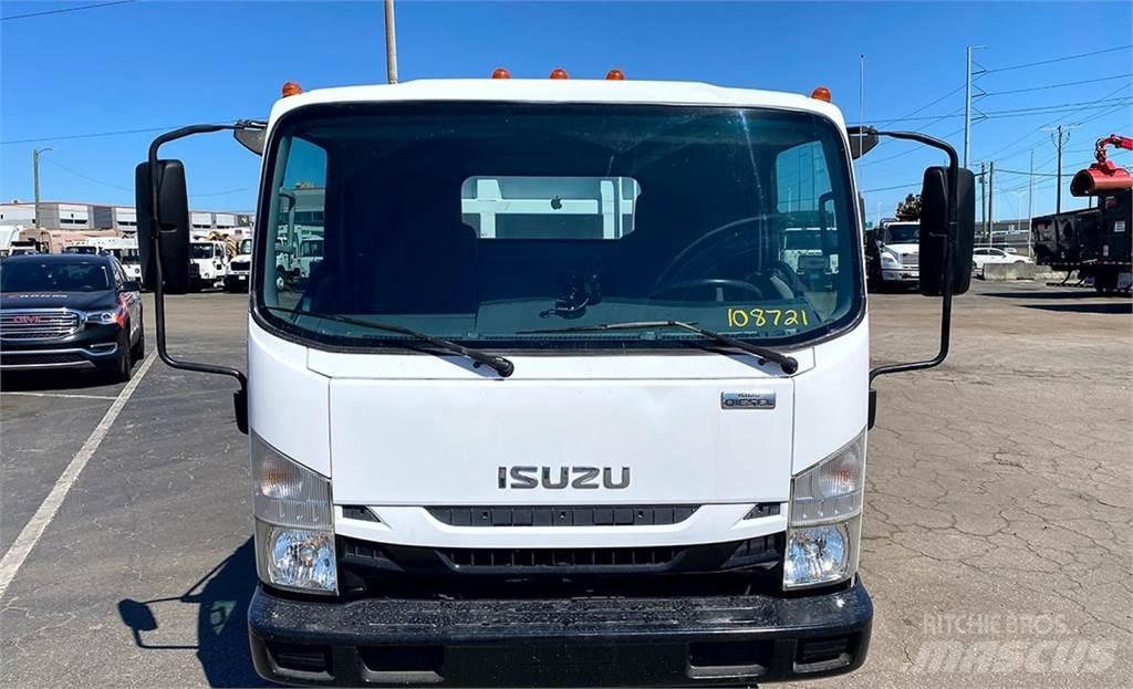 Isuzu NRR Απορριμματοφόρα