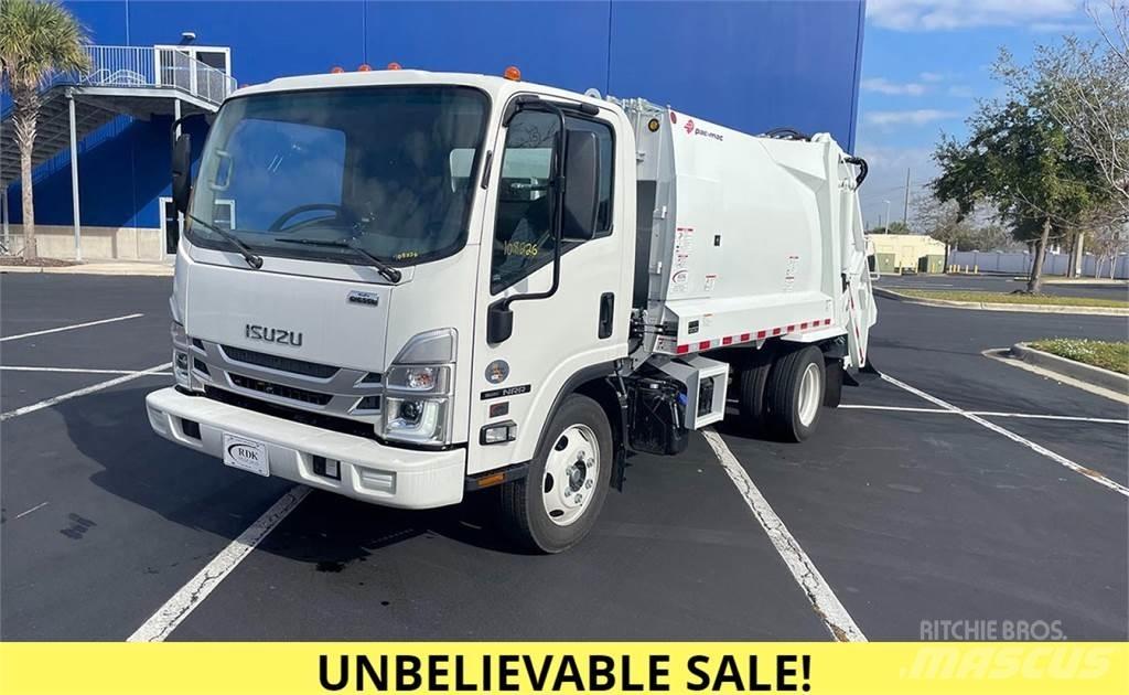 Isuzu NRR Απορριμματοφόρα