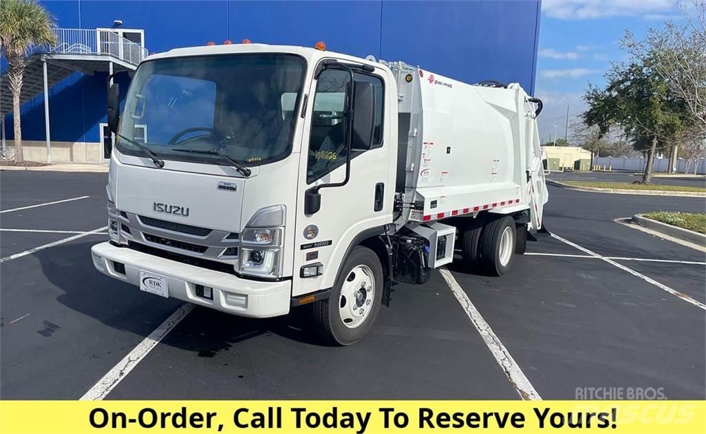 Isuzu NRR Απορριμματοφόρα