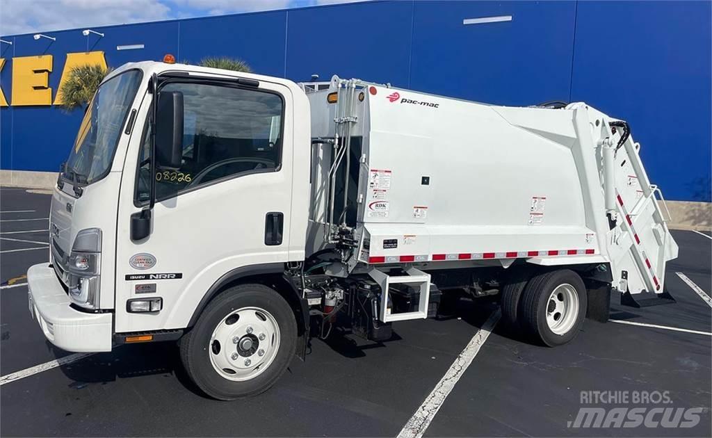 Isuzu NRR Απορριμματοφόρα