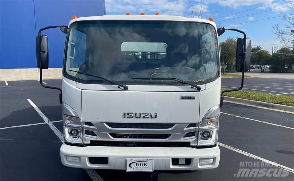 Isuzu NRR Απορριμματοφόρα