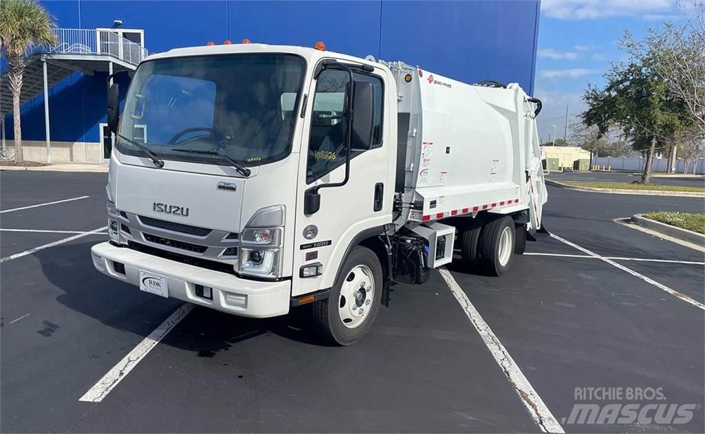 Isuzu NRR Απορριμματοφόρα