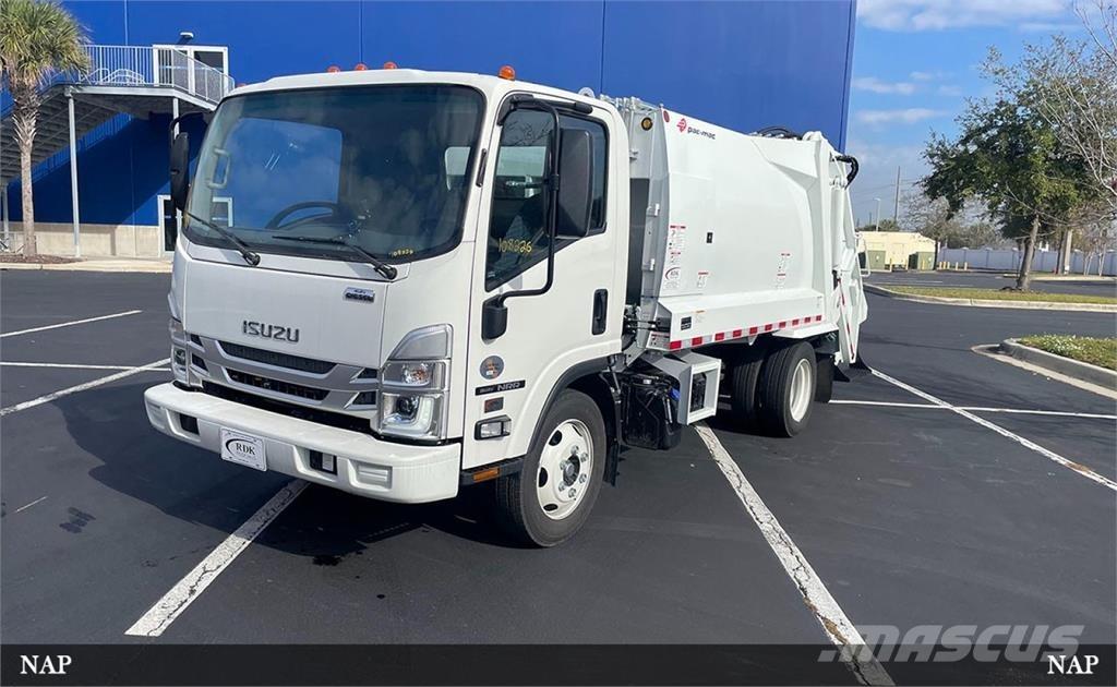 Isuzu NRR Απορριμματοφόρα