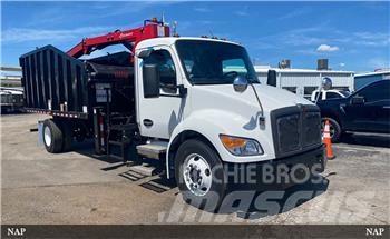 Kenworth T380 Αρπάγες