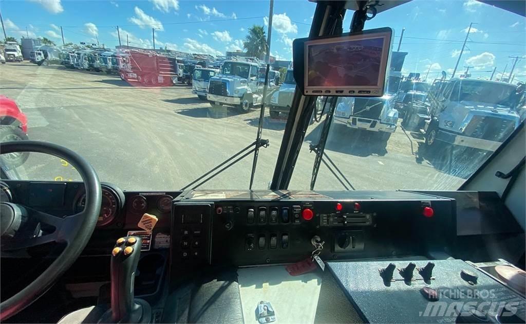 Mack LEU600 Απορριμματοφόρα