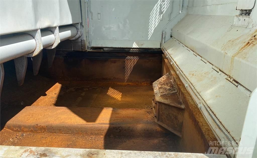 Mack LEU613 Απορριμματοφόρα