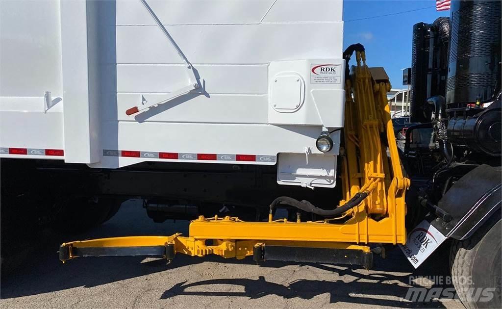 Mack LEU613 Απορριμματοφόρα