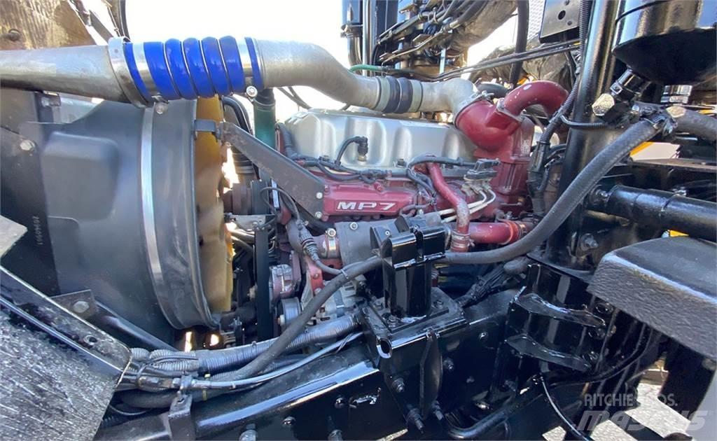 Mack LEU613 Απορριμματοφόρα