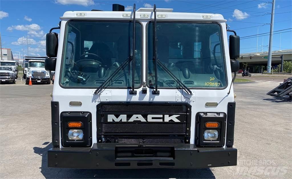 Mack LR613 Απορριμματοφόρα