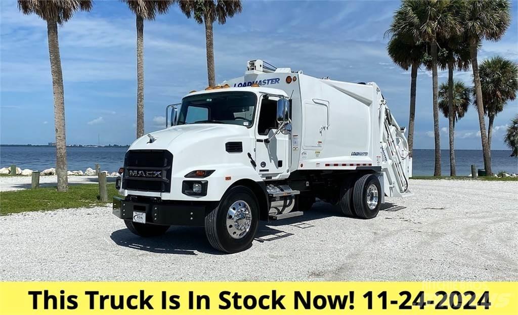 Mack MD6 Απορριμματοφόρα