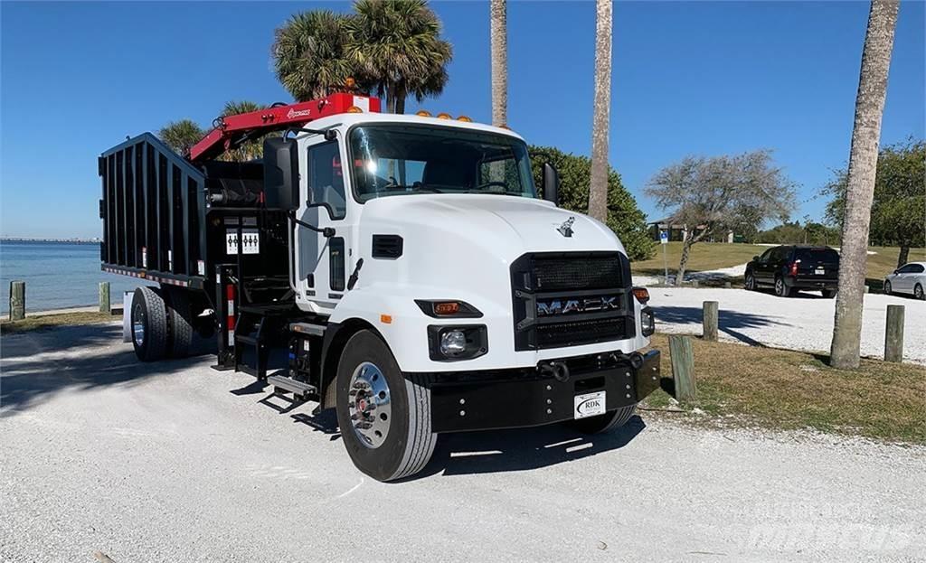 Mack MD6 Αρπάγες