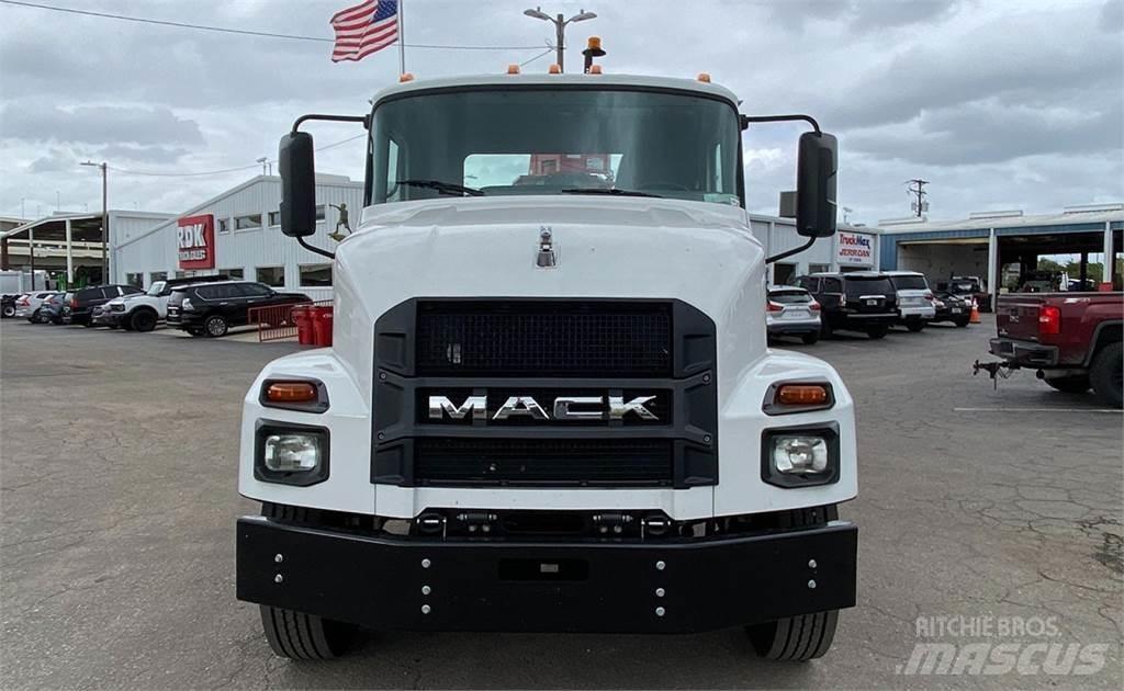 Mack MD6 Αρπάγες
