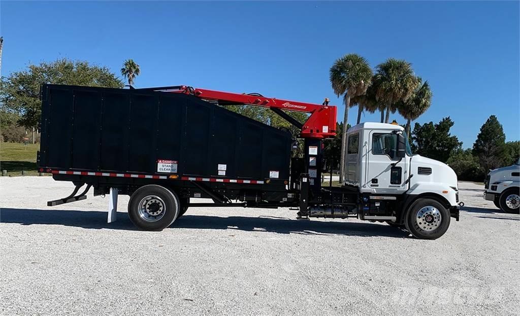 Mack MD6 Αρπάγες