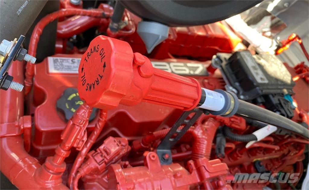 Mack MD7 Αρπάγες