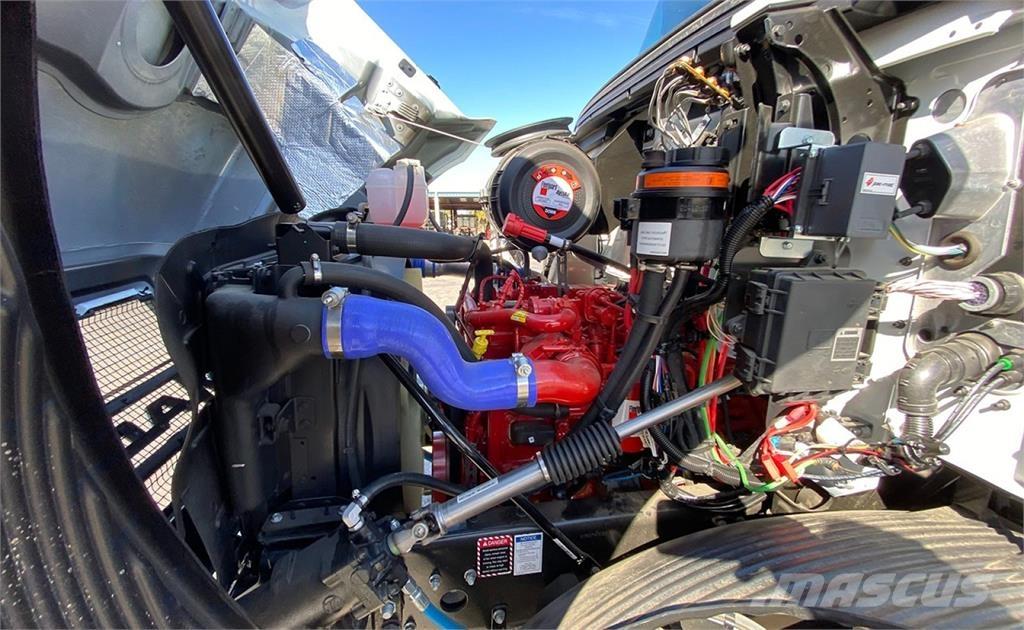 Mack MD7 Αρπάγες