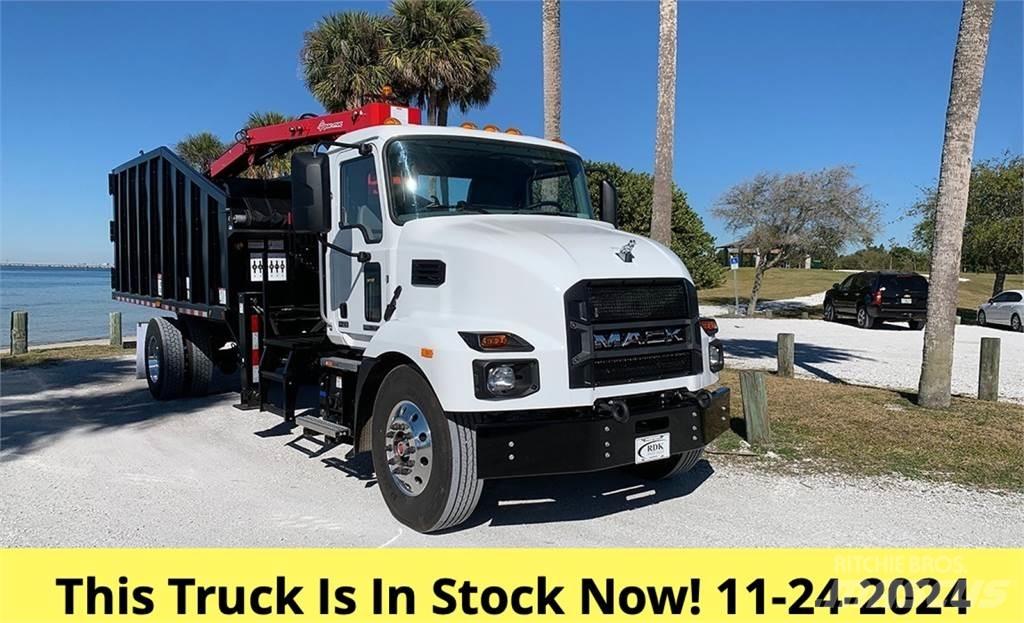 Mack MD7 Αρπάγες
