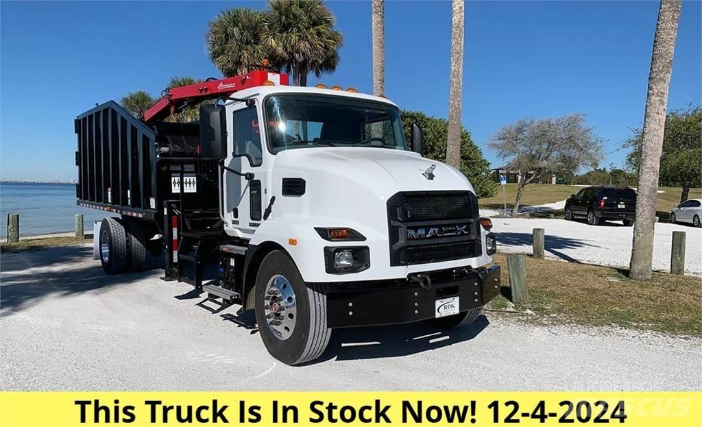 Mack MD7 Αρπάγες