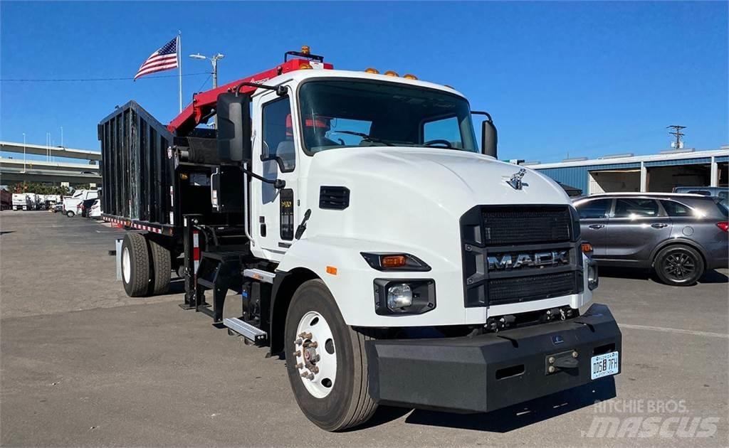 Mack MD7 Αρπάγες