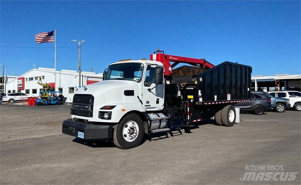 Mack MD7 Αρπάγες