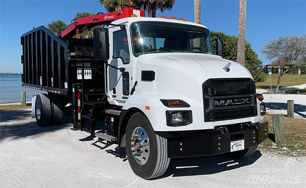 Mack MD7 Αρπάγες