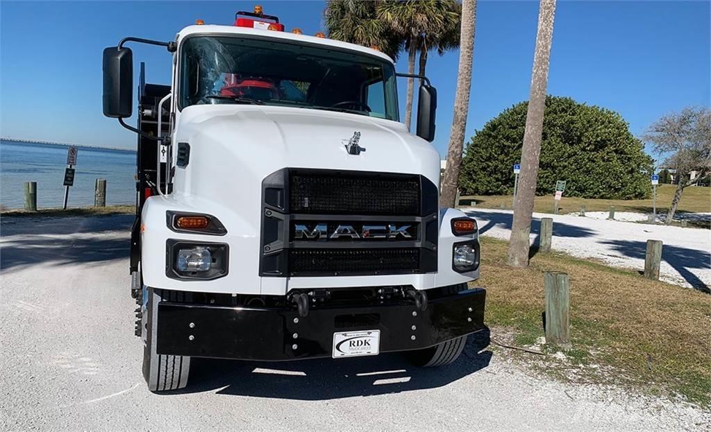 Mack MD7 Αρπάγες