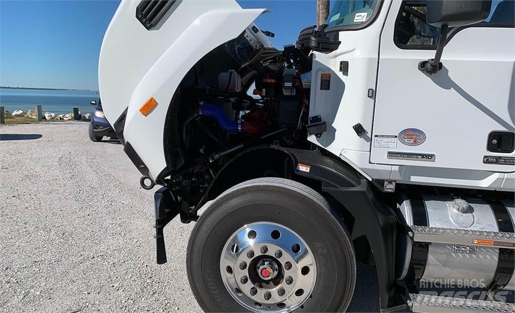 Mack MD7 Αρπάγες
