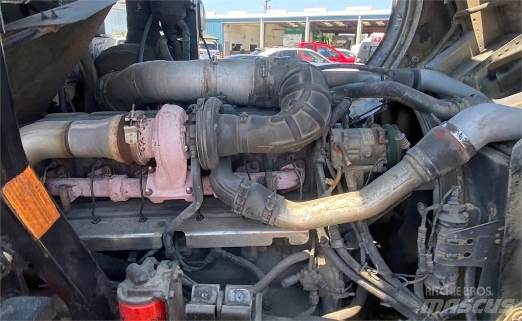 Mack MR688S Απορριμματοφόρα