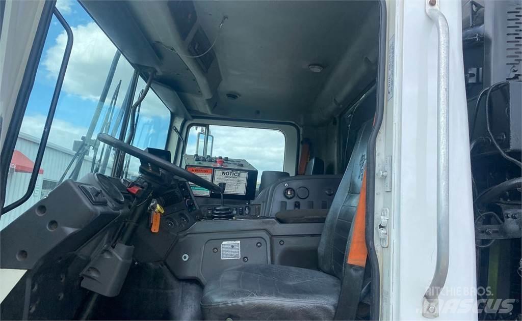 Mack MRU Απορριμματοφόρα