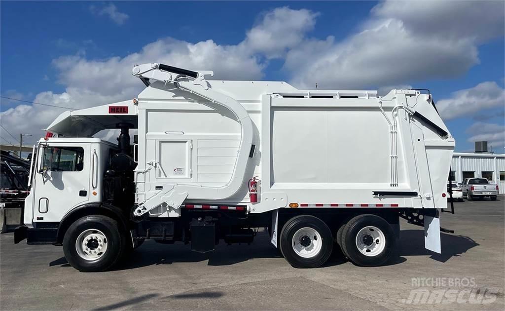 Mack MRU613 Απορριμματοφόρα