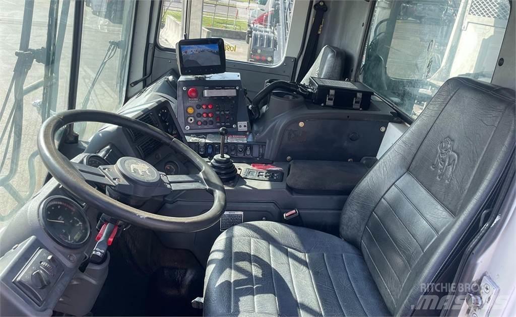 Mack MRU613 Απορριμματοφόρα