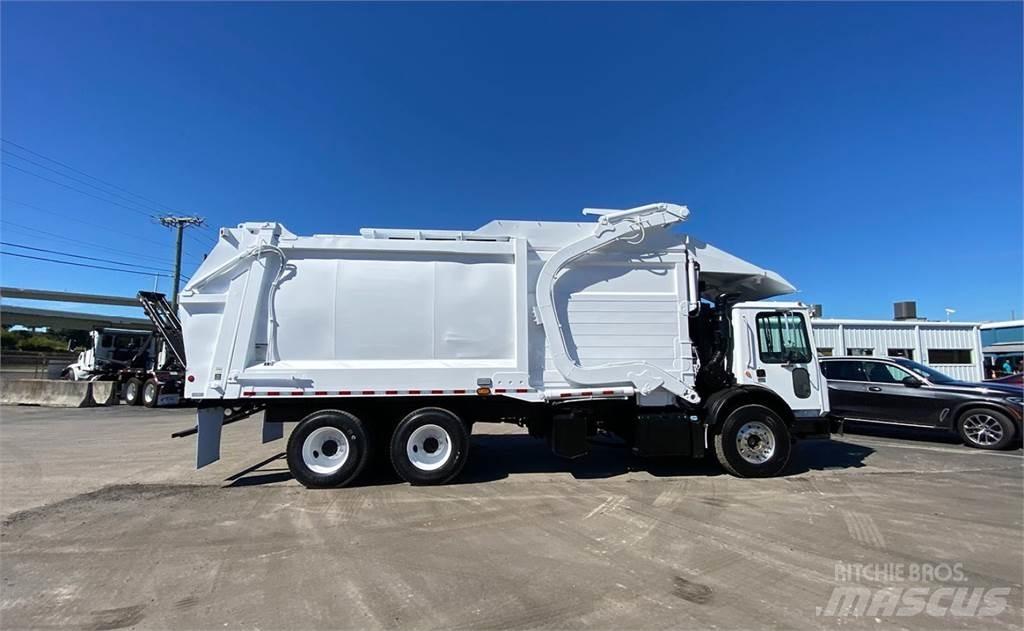 Mack MRU613 Απορριμματοφόρα