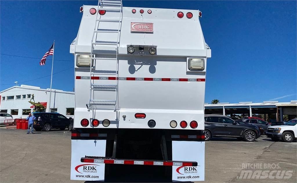 Mack MRU613 Απορριμματοφόρα