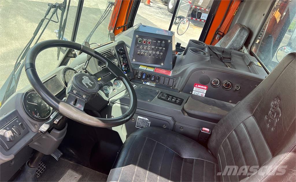 Mack MRU613 Φορτηγά Σασί