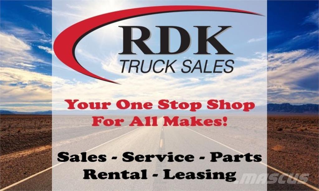 Mack MRU613 Απορριμματοφόρα