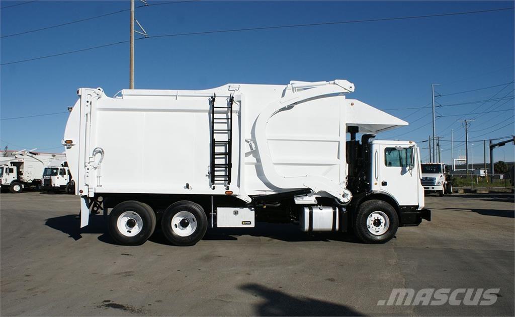 Mack MRU613 Απορριμματοφόρα