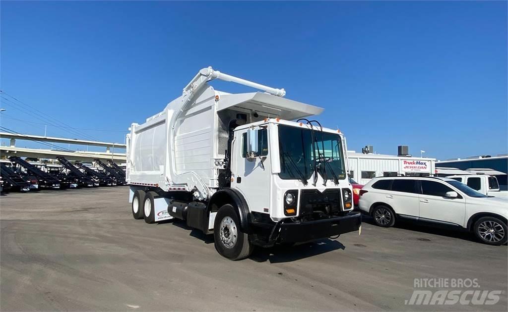 Mack MRU618 Απορριμματοφόρα