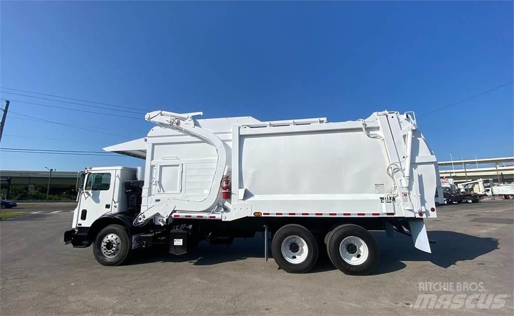 Mack MRU618 Απορριμματοφόρα
