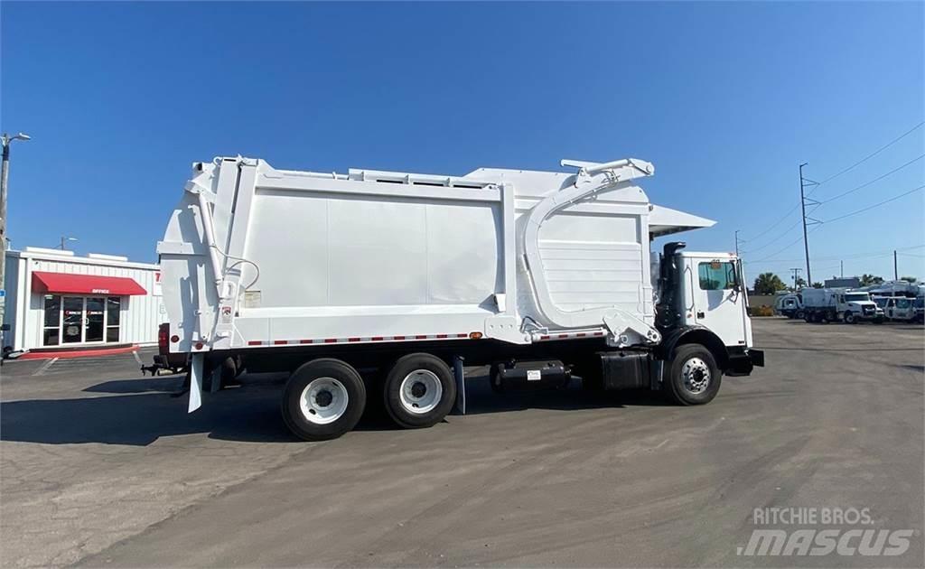 Mack MRU618 Απορριμματοφόρα