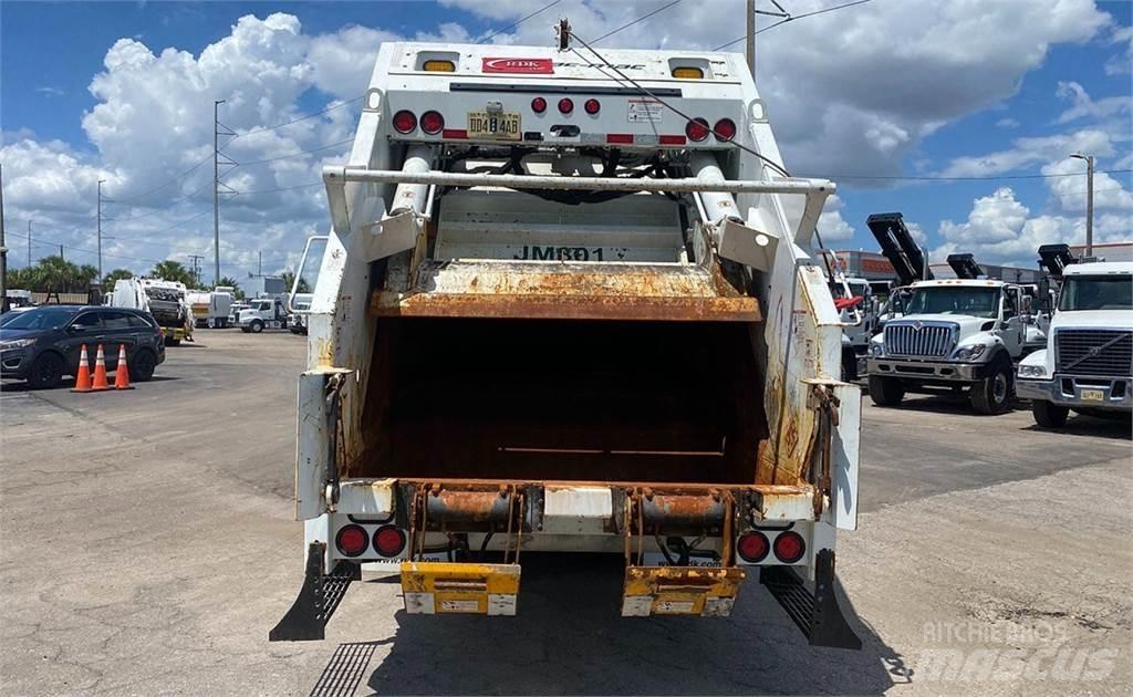 Mack TE64 Απορριμματοφόρα