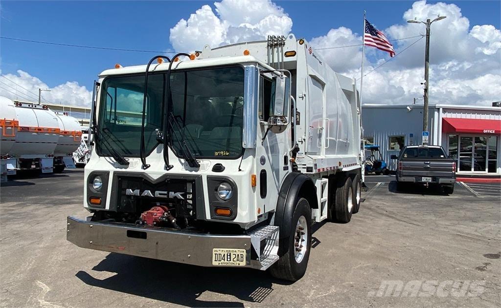 Mack TE64 Άλλα Φορτηγά