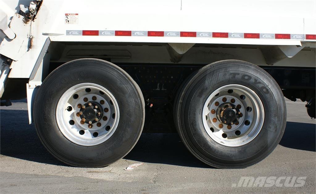 Mack TE64 Απορριμματοφόρα