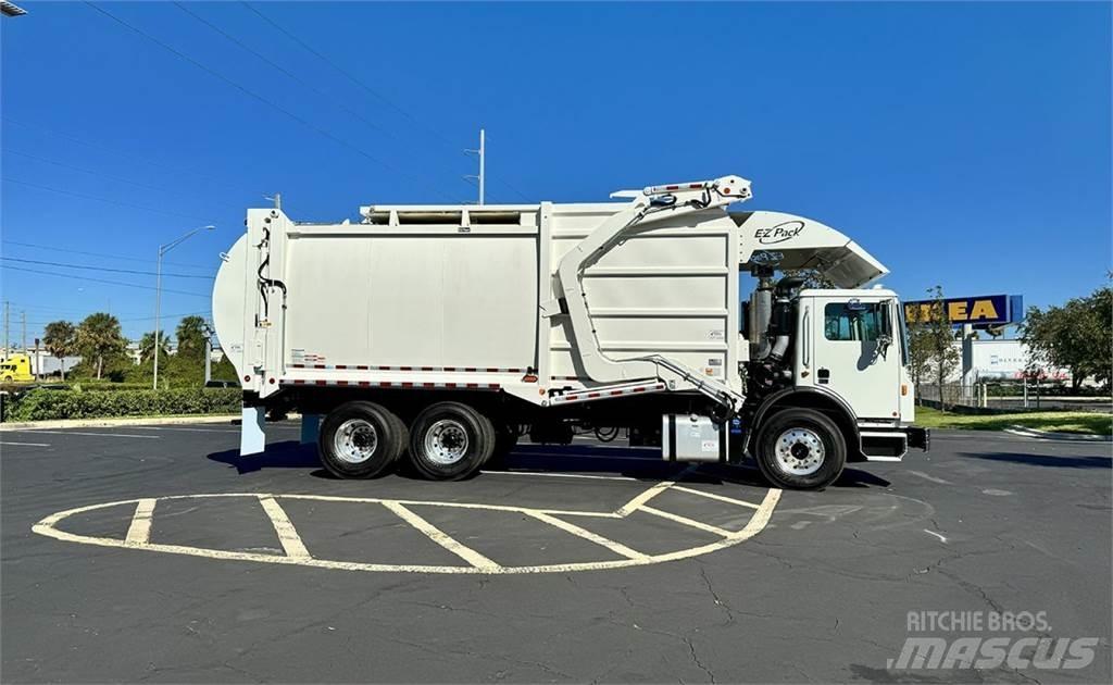 Mack TE64 Απορριμματοφόρα